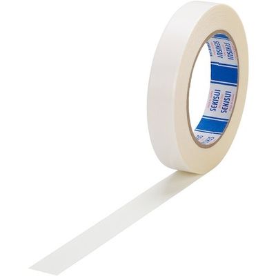 積水化学工業 積水 不織布厚手両面テープ#575F 20mm×50M巻 W575F37 1セット(48巻) 445-6551（直送品）