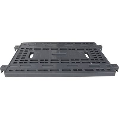 ワコーパレット ワコー カゴ車用中間棚(プラスチック製) W800XD600用 800X600PT 1枚 135-8009（直送品）