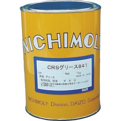 ダイゾー ニチモリ CRSグリース841 1Kg 1120064140 1缶 144-9793（直送品）