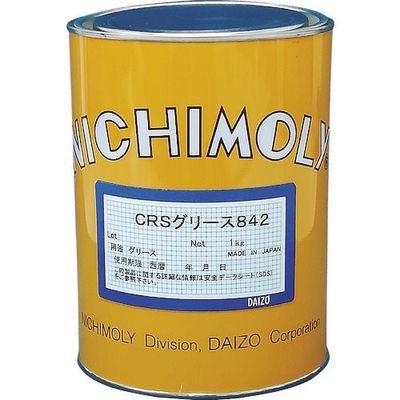 ダイゾー ニチモリ CRSグリース842 1kg 1120068240 1缶 144-9871（直送品）