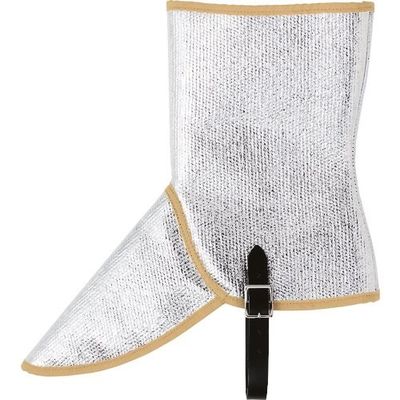 帝健 テイケン 難燃足カバーEFC19 EFC19 1双 168-4041（直送品）