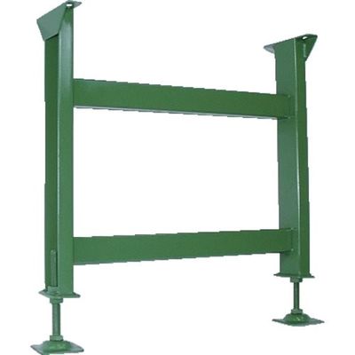 寺内製作所 TS スチール製1G型立脚台 H550~650 1G-S5716-700WX600H 1脚 859-6310（直送品）