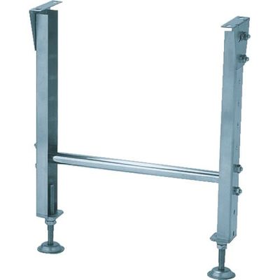 三鈴工機 三鈴 ステンレス製固定脚 KGS型支持脚 幅300 呼寸高H950±45mm KGS-3095 1台 858-4245（直送品）