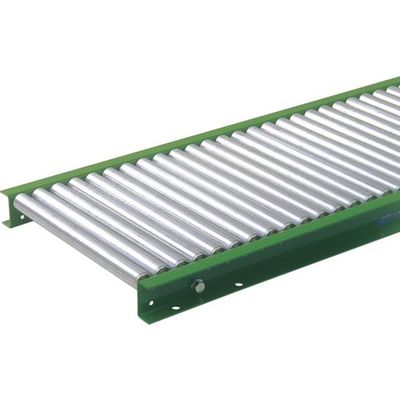 寺内製作所 TS スチールローラコンベヤφ25.4ーW550XP75X1000L LS25-550710 1台 136-1324（直送品）