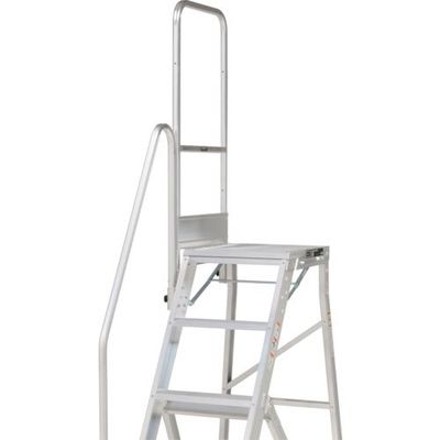 ピカコーポレイション PiCa DWR用階段片手すり DWR-TE2BB11H 1セット(1組) 322-8094（直送品）