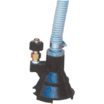 スーパー工業 残水処理キットASY 25Aクイック(ノズル無) 04000078 1個 147-4277（直送品）