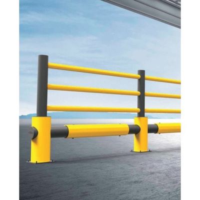 TROAXセーフティシステムズ TROAX Dーflexx Echo Middle Post 12000057 1本 373-4933（直送品）