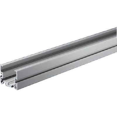 SUS 【数量1~19】アルミコロコンフレーム L=4050 GFC-050 1個 127-4253（直送品）