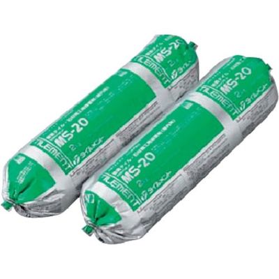 タイルメント TILEMENT MSー20 33640020 1セット(9本) 377-4299（直送品）