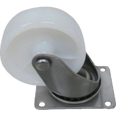 ルート工業 ルート ルートボーイ504ST型用コーナーキャスター(75パイ) 504ST-CA 1個 128-4822（直送品）