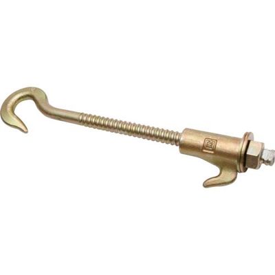 浪速鉄工 NANIWA リターンバックルARA 1/2X195X165S RTB2ARA2 1セット(50個) 403-8021（直送品）