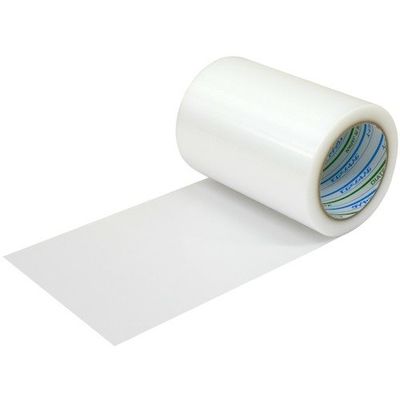 ダイヤテックス パイオラン 塗装・建築養生用テープ 150mmx25m クリア Y09CL 150MM 1セット(12巻) 356-1177（直送品）