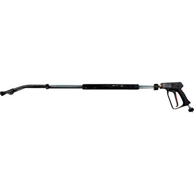 スーパー工業 プッシュプルランスガン 970mm 04P50611 1台 418-7742（直送品）