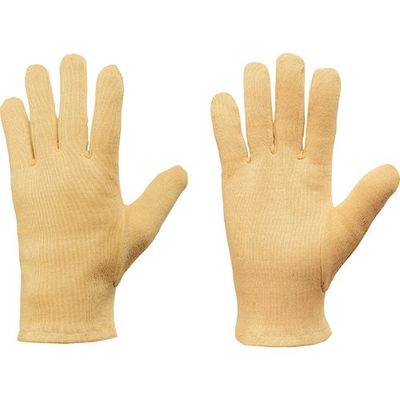 帝健 テイケン EGF1 耐切創縫製手袋 EGF-1 1双 166-5434（直送品）