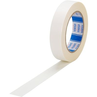 積水化学工業 積水 不織布厚手両面テープ#575F 25mm×20M巻 W575F38 1セット(72巻) 445-6554（直送品）