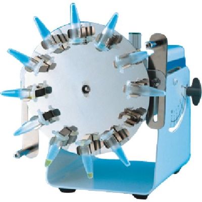 東京硝子器械 TGK ショック装置付き1.5mL用ホルダー 692-63-42-10 1個 183-6146（直送品）