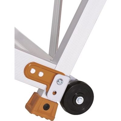 ピカコーポレイション PiCa FG用背面・側面キャスター FG-HCA 1セット(1組) 163-0167（直送品）