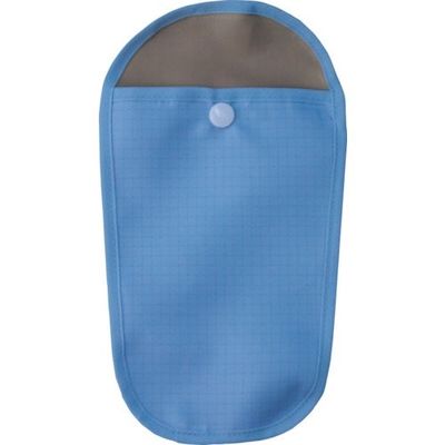 ウインセス WINCESS スマートフォン用ポーチ(未洗浄)Lサイズ CAC-08-L 1袋(10枚) 336-0464（直送品）