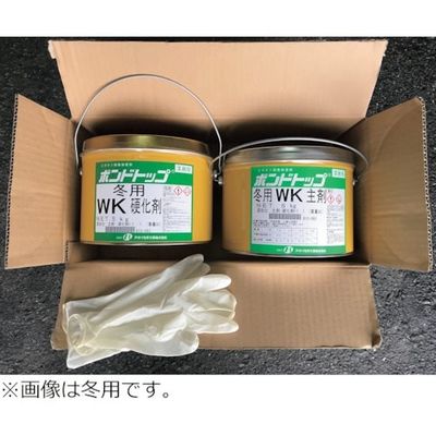 アオイ化学工業 AOI ボンドトップWK まとめ買い10セット BT50-10 1セット(10セット) 437-5514（直送品）