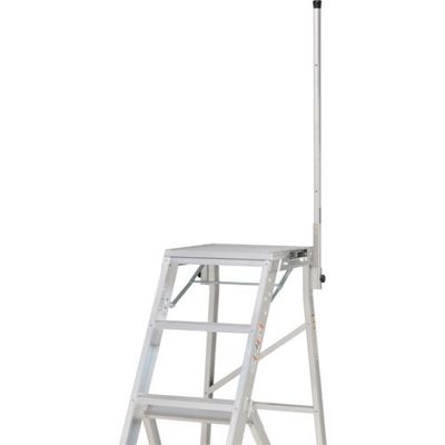 ピカコーポレイション PiCa DWR用スタンション(天場二方手すり用) DWR-TEP5B11H 1セット(1組) 322-8098（直送品）