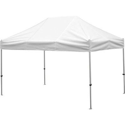 さくらコーポレーション さくら かんたんてんと 2.4m×3.6mオールアルミフレーム 白 KA/4WA-W 1台 336-0328（直送品）