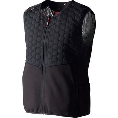 エヌ・エス・ピー NSP NCー5141 Nヒートベスト 発熱体NZーRHEAT3セット 4L 8120952 1組 406-9083（直送品）