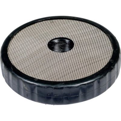 スーパー工業 吸水ホース用 吸水ストレーナー 円盤形 3/4 40メッシュ 04000034 1個 105-5909（直送品）