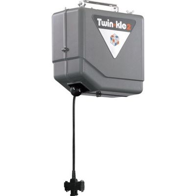 三協リール TRIENS ツインクル 100Vコードリール1.25sq×3心×10m TR2-K 1台 379-9767（直送品）