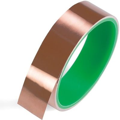 タカチ電機工業 タカチ 導電性銅箔テープ CUT25-2S 1巻 454-9714（直送品）