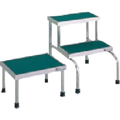 東京硝子器械 TGK ステップ 2段 SFー45S ステンレス製 561-57-23-06 1台 184-0646（直送品）