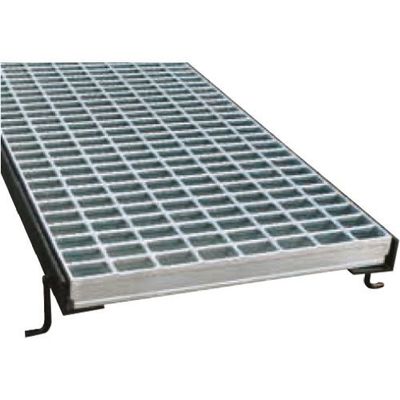 宝機材 タカラ 受枠 L6X71X60 1本 215-3223（直送品）