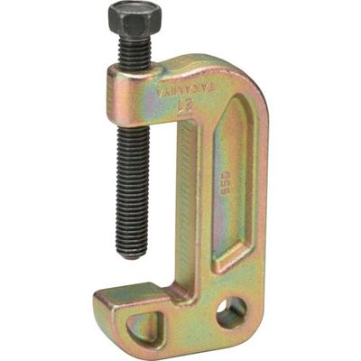 タカミヤ キャッチ鍛造本体65締付けボルト付 1095451 1セット(30個) 321-8384（直送品）