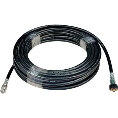 スーパー工業 パイプクリーニングキット 16MPa以下3/8×20m ノズル無 04T600001 1巻 121-9469（直送品）