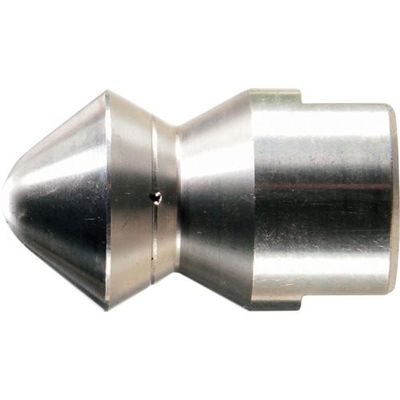 スーパー工業 逆噴射ノズル 3/8 #074 04000280 1個 147-4220（直送品）