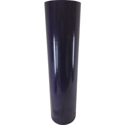 TERAOKA 表面保護シート NO.9493 0.06 500mmX100M 青 9493-0.06-500X100-B 1セット(2巻)（直送品）