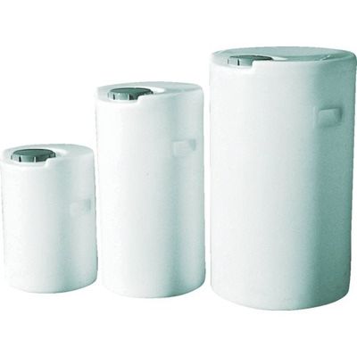 ダイライト 薬品用タンクLLA型(密閉型)50L LLA50 1個 134-8954（直送品）