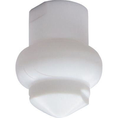 いけうち 回転洗缶ノズル ESシリーズ PTFE樹脂製 ネジ3/4 全面360°タイプ 3/4F ES V110N PTFE(360) 1個（直送品）