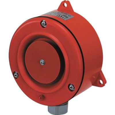 竹中エンジニアリング 竹中 大音量電子ベル KB-12A 1個 135-8851（直送品）