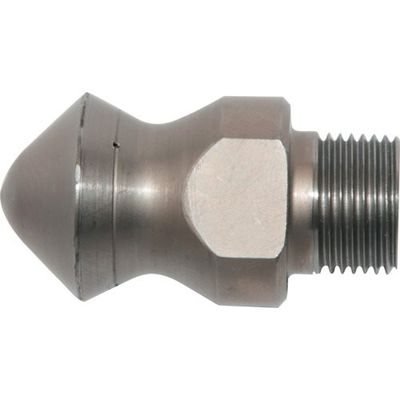 スーパー工業 逆噴射ノズル 3/8 ♯074 35MPa 040002995 1個 147-4211（直送品）