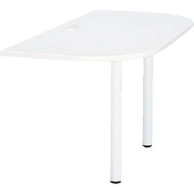 トヨセット トヨスチール ジョイントテーブル 50JTL-C147WW 1台 200-4806（直送品）