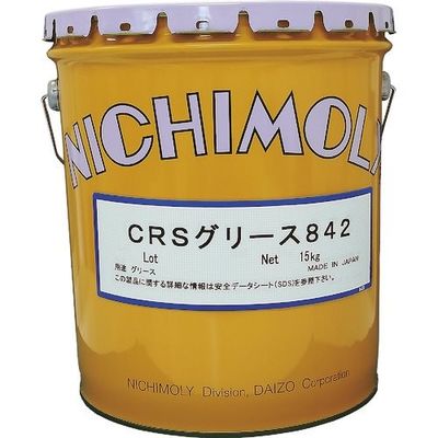 ダイゾー ニチモリ CRSグリース842 15Kg 1120070270 1缶 144-9837（直送品）