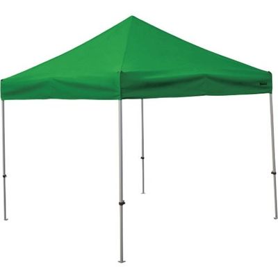 さくらコーポレーション さくら かんたんてんと 3.0m×3.0mオールアルミフレーム 緑 KA/6WA-G 1台 338-1967（直送品）