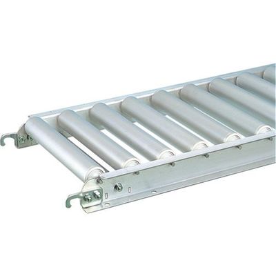 三鈴工機 三鈴 アルミローラコンベヤMA45B型1.5Tローラー幅600 P50 3000mm MA45B-600530 1台（直送品）