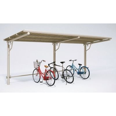 ダイケン サイクルロビー CYーSLD型オプション 車止め(柱取付け式) CY-DL-KH24-U 1個 161-7402（直送品）