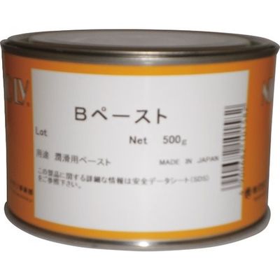 ダイゾー ニチモリ Bペースト 500g 1130007130 1缶 144-9888（直送品）