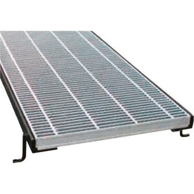 宝機材 タカラ LSハイテングレーチング 一般側溝用 細目 Tー2 KGH19-25 1枚 217-3738（直送品）