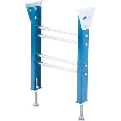 セントラルコンベヤー セントラル ローラコンベヤ用スタンド IC型 800S×1000W用 IC-800-100 1脚 119-8385（直送品）