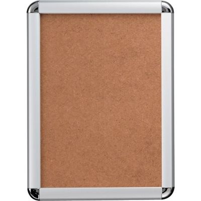 シンエイ エレベーターパネル20RシルバーA2サイズ EVPG-20R-A2S 1枚 420-4071（直送品）