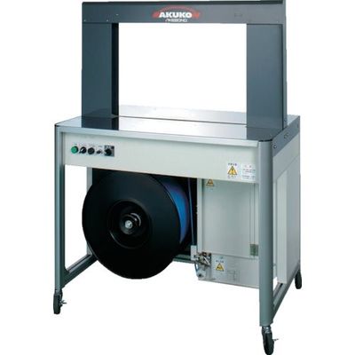 ストラパック アケボノ 自動梱包機用専用紙バンド KAMI-BADD 1セット(2巻) 460-1106（直送品）