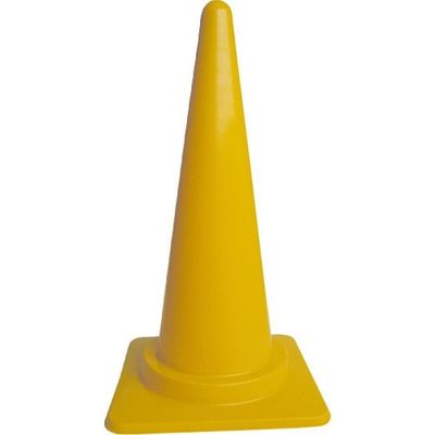 ミツギロン カラフルコーン イエロー CCY 1個 854-7531（直送品）